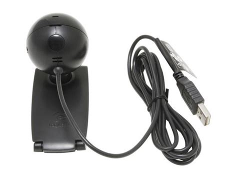 Logitech Quickcam Messenger Webcam