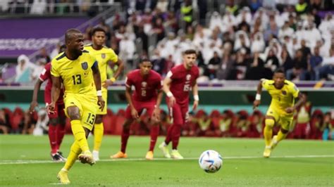 Qatar Become First Hosts To Lose Fifa World Cup Opener Soccer