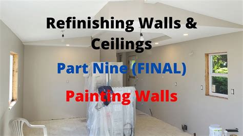 How To Paint Mobile Home Walls Easy Diy Guide Final Household