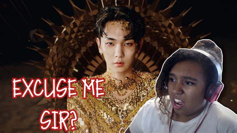 KING KIBUM Key Gasoline MV REACTION YouTube