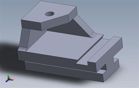 示例338 机器图纸solidworks 2013模型图纸免费下载 懒石网