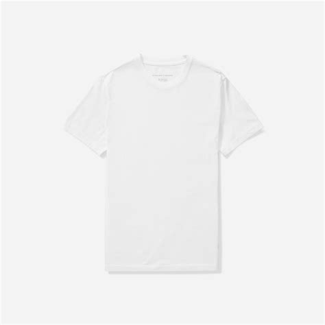 Everlane The Organic Cotton Crew