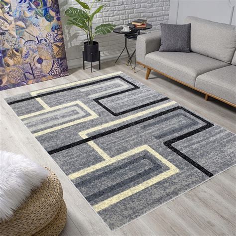 Купить КОВЕР 300Х400 СЕРЫЙ BCF, ворс PLUSH SOFT: отзывы, фото и ...