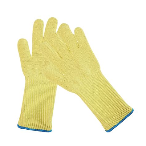 Aramid Cut Resistant Flame Retardant High Temperature Cut Safety Gloves