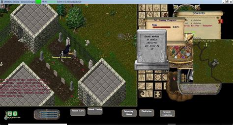 Going Gumshoe Page 2 Ultima Online Forums