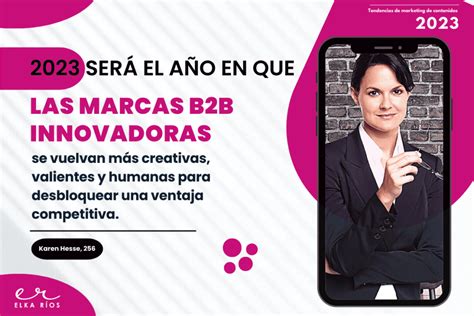 Tendencias De Marketing De Contenidos 2023 Ep2 │ Elka Ríos