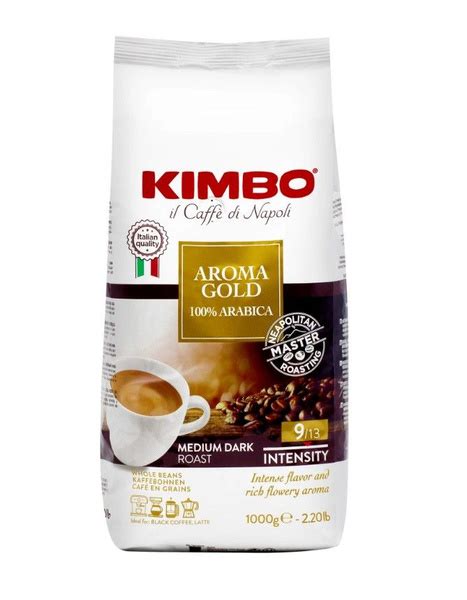 Kimbo Aroma Gold