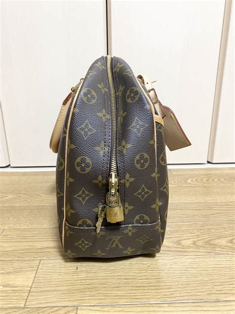 Yahoo オークション 美品 LOUIS VUITTON ルイヴィトン M47270 モ