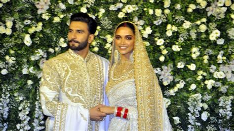 Deepika Padukone Mumbai reception: Designer duo share a video showing ...