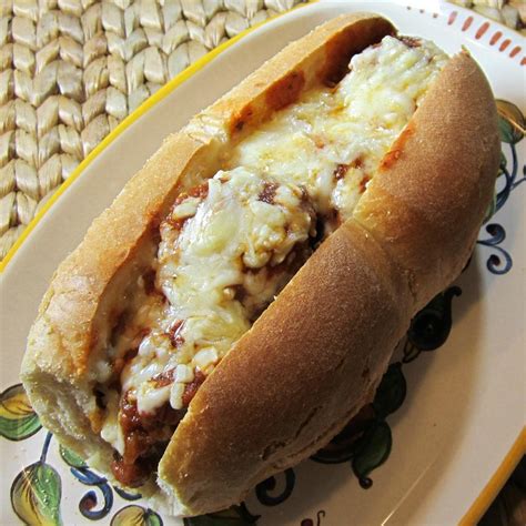 Meatball Sandwich Recipe | Allrecipes