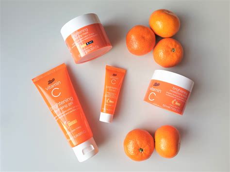 BOOTS VITAMIN C BRIGHTENING SKINCARE REVIEW Fresh Beauty Fix