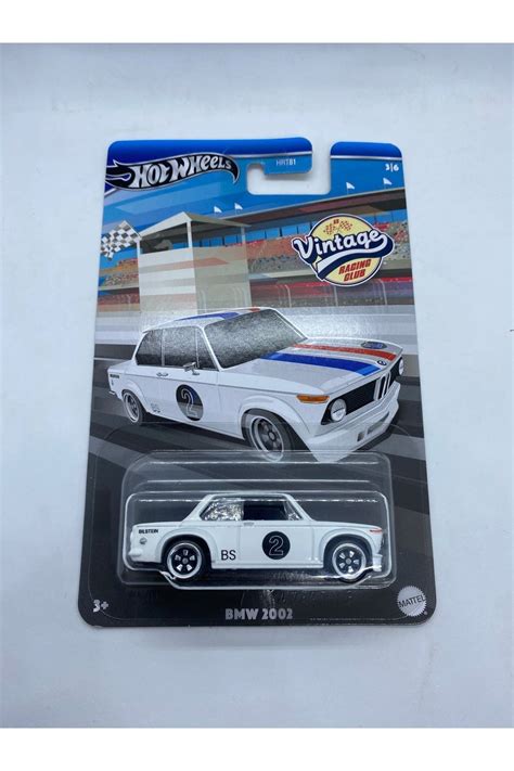 Hot Wheels Bmw Vintage Racing Club Fiyat Yorumlar Trendyol