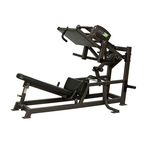 Prime Fitness Plate Loaded Leg Press Staffs Fitness Ltd