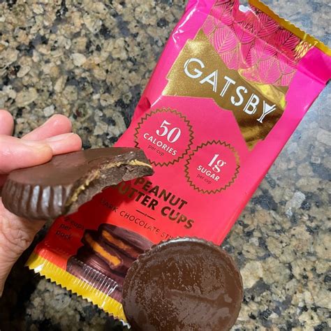 Gatsby Chocolate Dark Chocolate Peanut Butter Cups Reviews Abillion