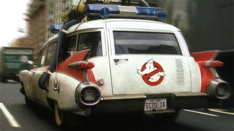 Ghostbusters 1 & 2 ECTO-1 ECTO-1A Metal Stamped Replica - Etsy ...