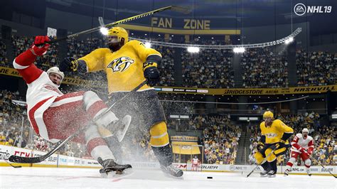 Nhl 19 Review Ps4 Push Square