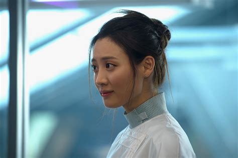 Claudia Kim Avengers