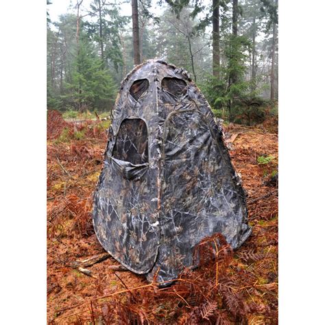 Stealth Gear Double Altitude Camouflaged Tent