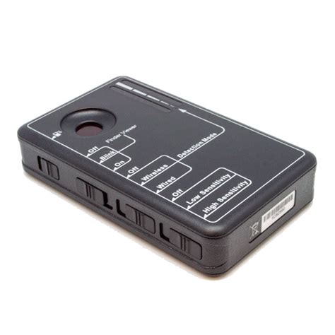 LawMate Pocket RF Detector - International Spy Shop