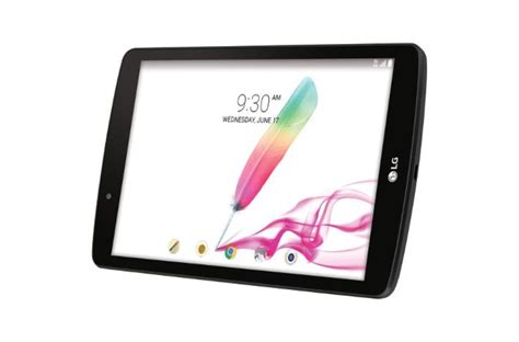 Lg G Pad F Tablet V For T Mobile Lg Usa