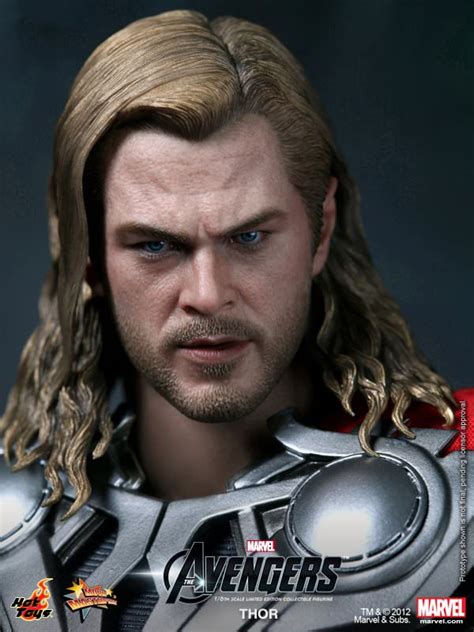 Hot Toys Mms The Avengers Thor Hot Toys Complete Checklist