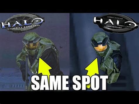 Halo Anniversary Graphics That Make Absolutely No Sense : r/halo