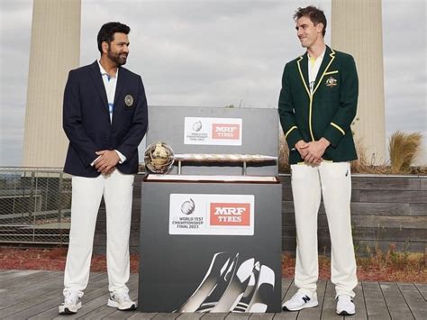 Ind Vs Aus Wtc 2023 Final When And Where To Watch Wtc Final 2023 On Tv