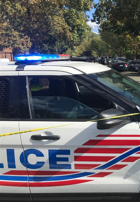 Police Identified Man Fatally Shot Outside Dc Bar As Virginia