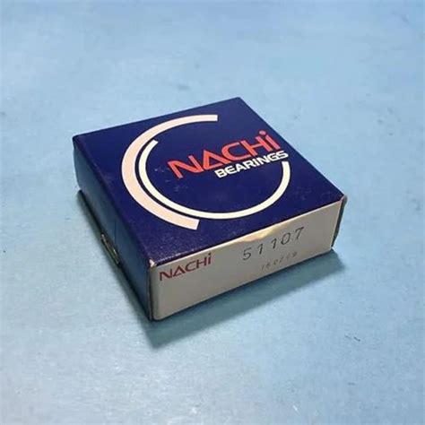 Stainless Steel Nachi Thrust Ball Bearing At Rs 350 Piece In New Delhi