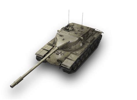 T57 Heavy Tank: Bericht, Daten, Vergleich