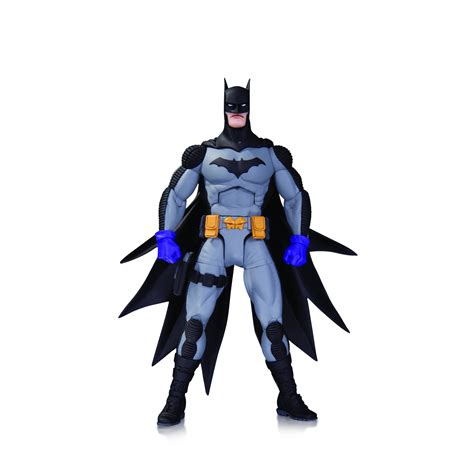 Dc Comics Designer Series 3 Greg Capullo Zero Year Batman