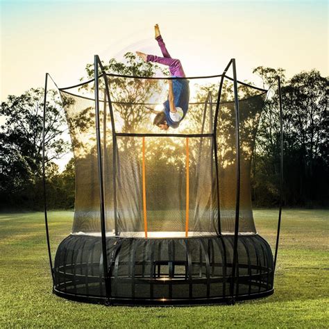 Vuly Thunder Trampoline - Tent | Air Trampolines