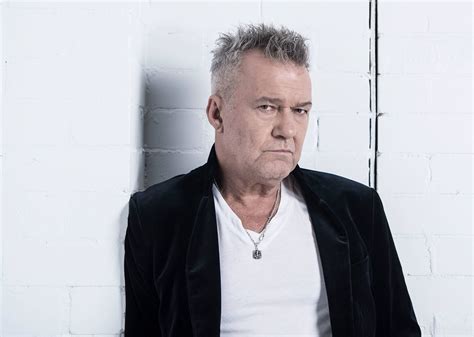 Jimmy Barnes The Inspiring Transformation Of A Rock Icon