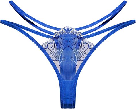 G String Tanga Damen Doppelte Riemchen Unterwäsche Thong Reizvolle Unterwäsche Riemchen Lingerie