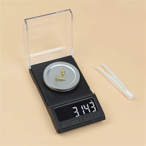 NEWACALOX – Balance numérique de précision,0.001g,50g-100g-200g ...