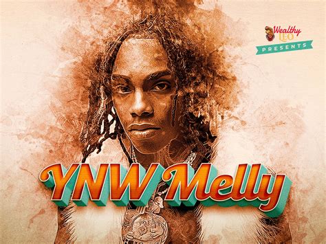 Ynw Melly Cartoon Wallpapers - Top Free Ynw Melly Cartoon Backgrounds - WallpaperAccess