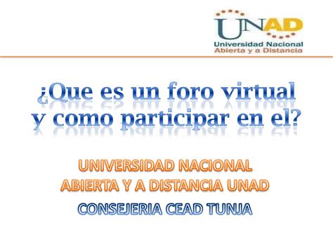 Que Es Un Foro De Discusión 2