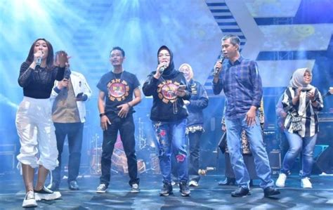 Jadwal Konser Gempur Rokok Ilegal Sukoharjo 2023 Ada Ndarboy Genk