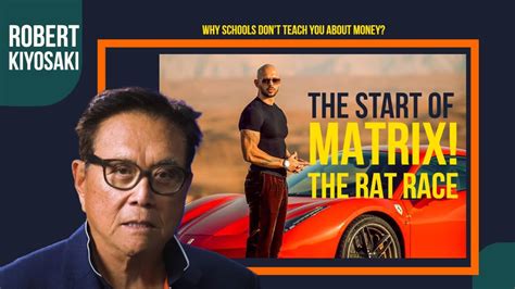 How To Escape The Rat Race Robert Kiyosaki Teaches You The Financial