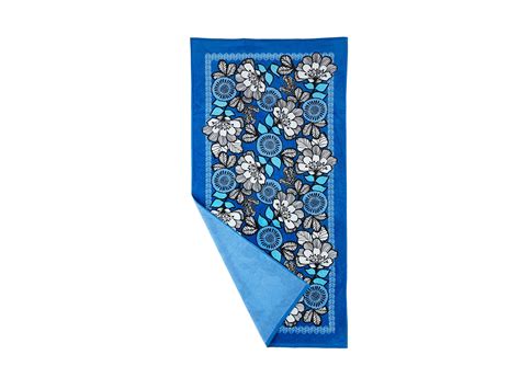 Vera Bradley Beach Towel Blue Bayou | Shipped Free at Zappos