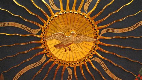 Litany Of The Holy Spirit Ewtn Global Catholic Television Network