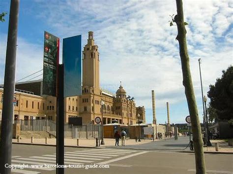 Barcelona Olympic Stadium