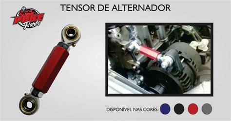 Tensor Do Alternador Do Motor Do Ap Full Turbos