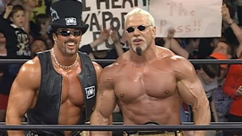 Scott Steiner And Buff Bagwell