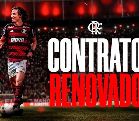 Flamengo Renova O Zagueiro David Luiz Por Mais Uma Temporada Flamengo