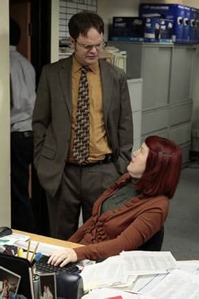 The Office Dwight K Schrute Acting Manager Tv Episode Imdb