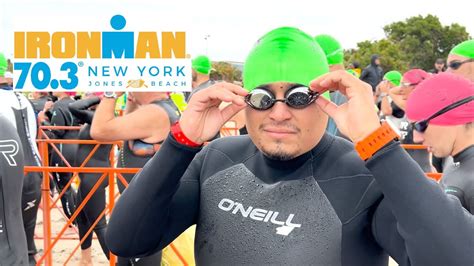 My First IRONMAN 70 3 Jones Beach 2023 YouTube