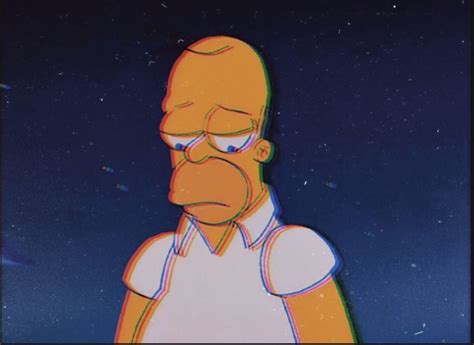 Imagenes Sad De Los Simpson Imagenes Sad