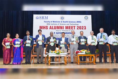 Srm Institute Of Medical And Health Sciences Hosts Successful Inaugural