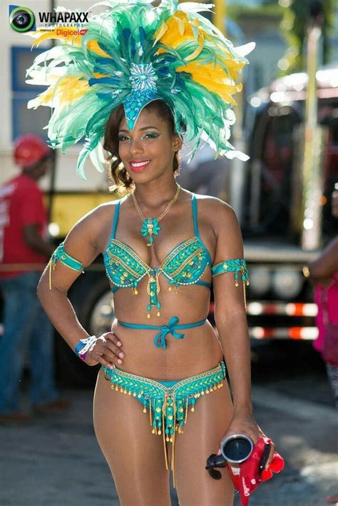 Pin On Sexy Trinidad And Carnival Women